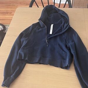 lululemon scuba 1/2 zip